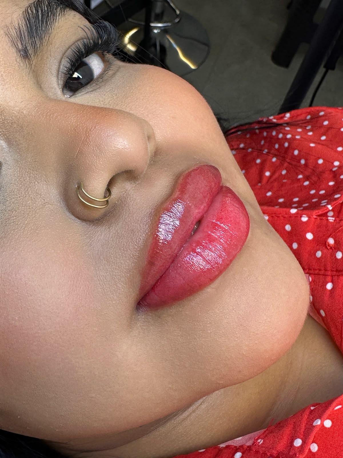 Lip Blush y Alta Definición